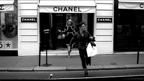 “Vol de Jour”: Short Film by Karl Lagerfeld 